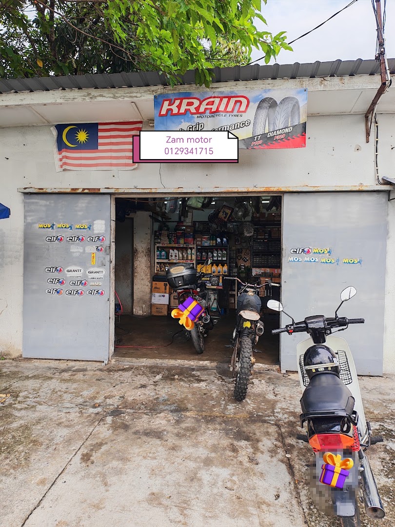 ZMH Zam Motor in Kuala Lumpur