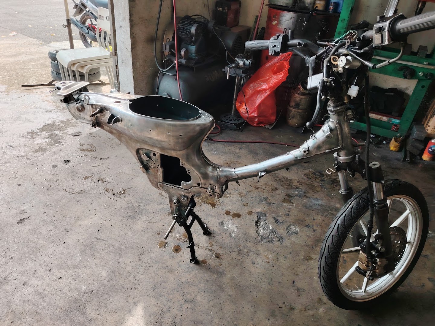 ZMH Zam Motor — photo 3
