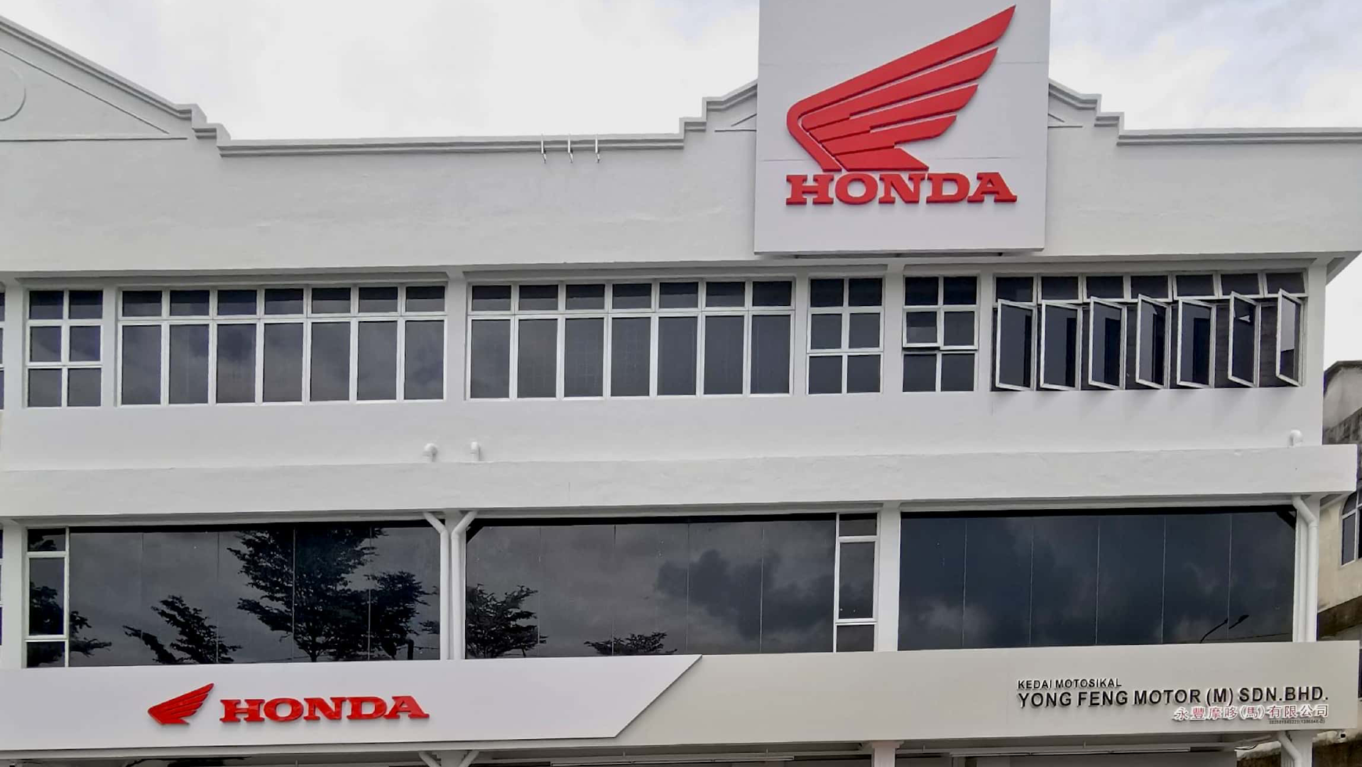 HONDA IMPIAN X - Yong Feng Motor Port Dickson in Port Dickson