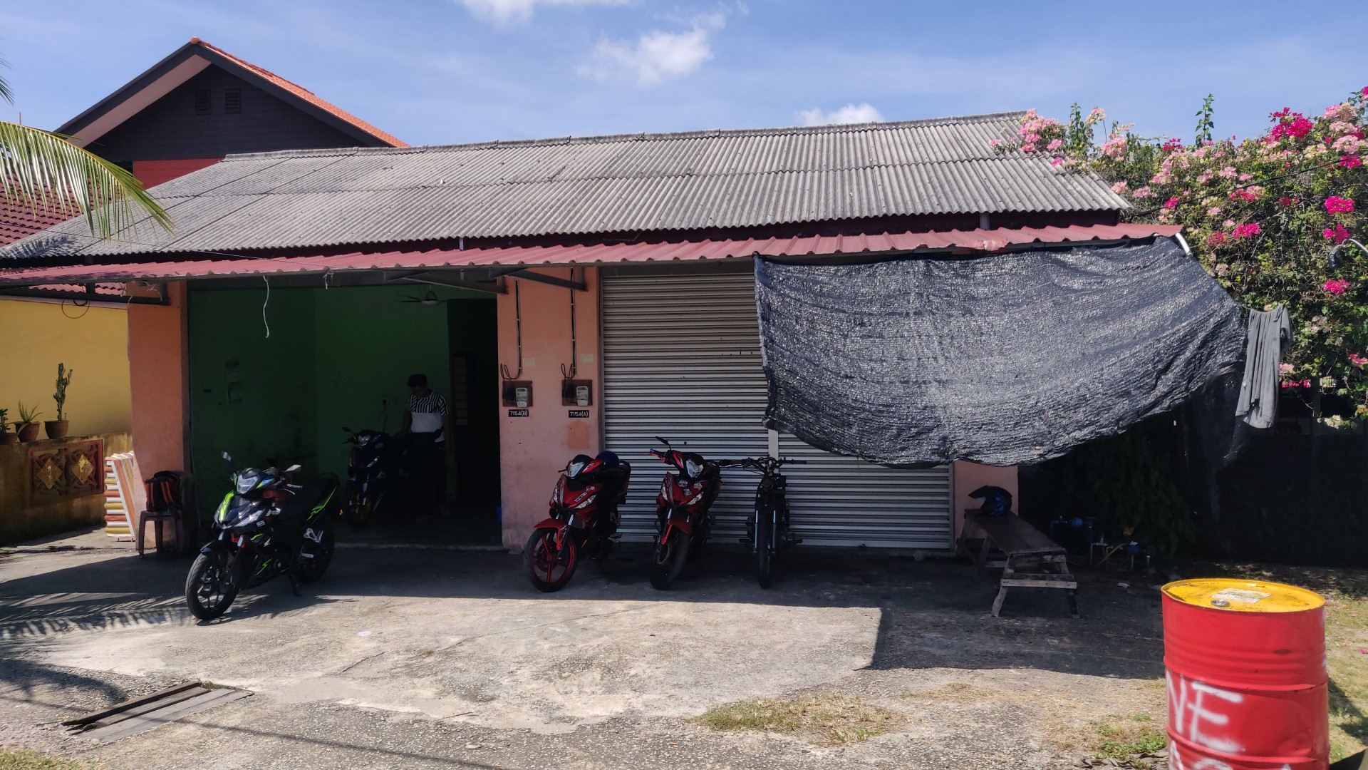 E'one Garage in Kuala Terengganu