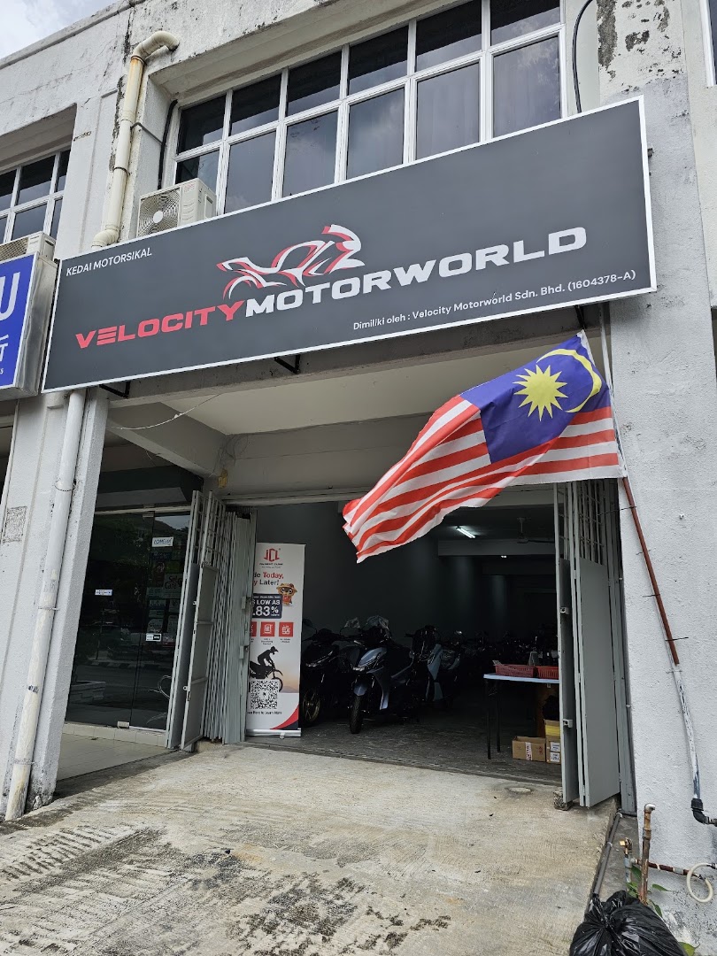 VELOCITY MOTORWORLD SDN BHD in Shah Alam