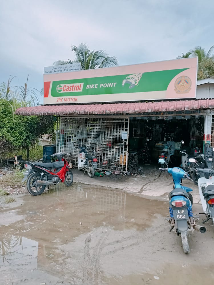 Castrol Bike Point - ZRC Auto Spares — photo 2