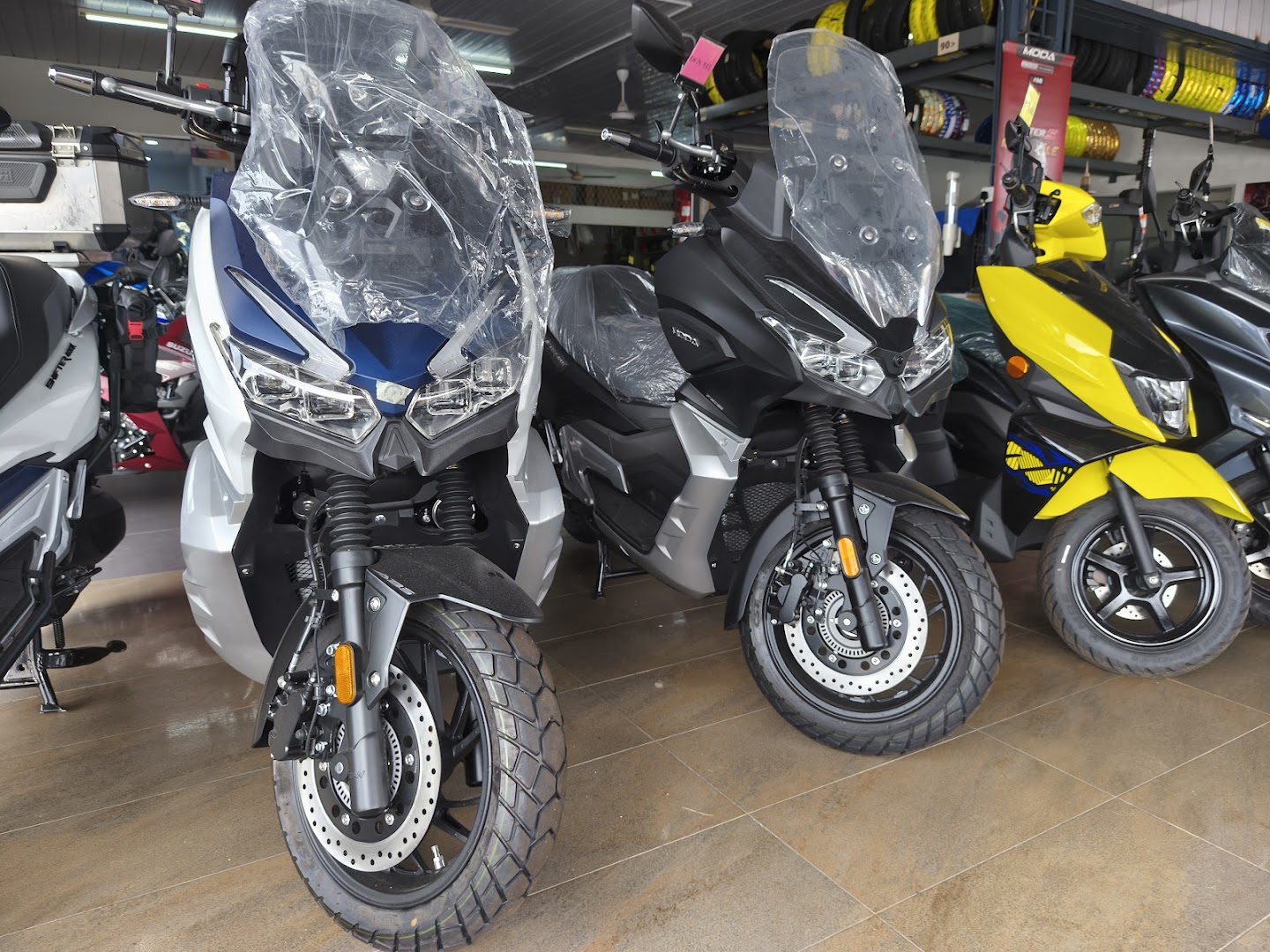 Huang Motor (Penang) Suzuki Moda Afaz Authorized Dealer — photo 2