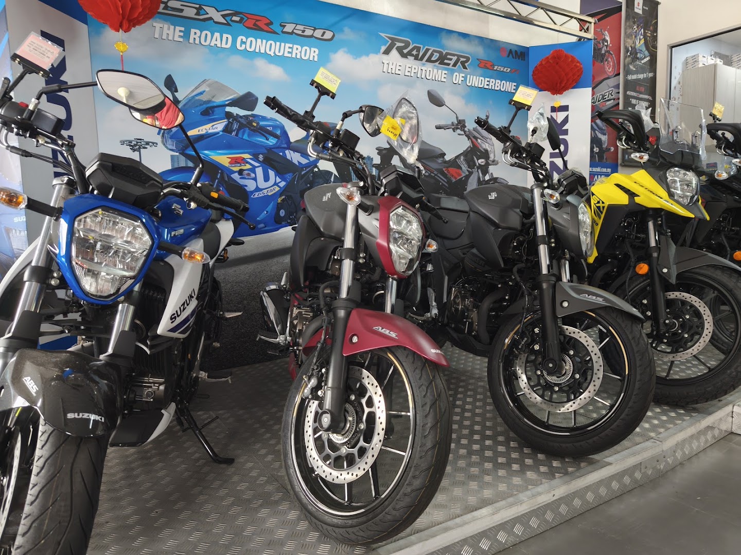 Huang Motor (Penang) Suzuki Moda Afaz Authorized Dealer — photo 3