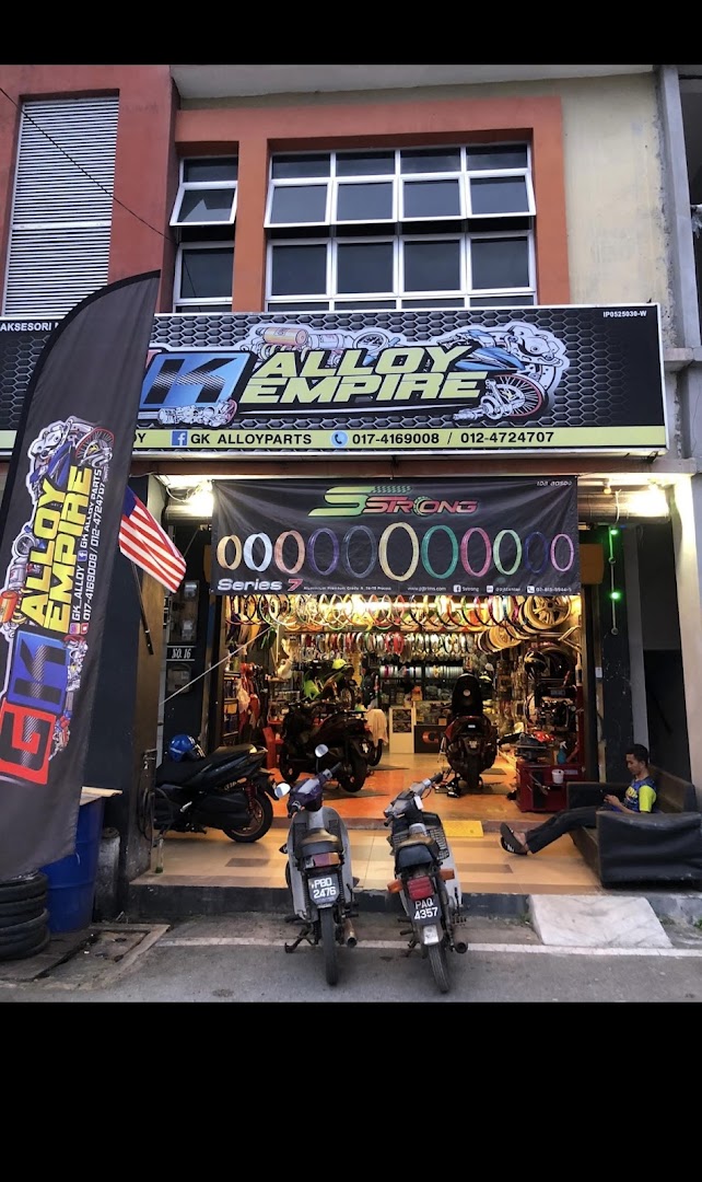 Gk Alloy Empire — photo 1