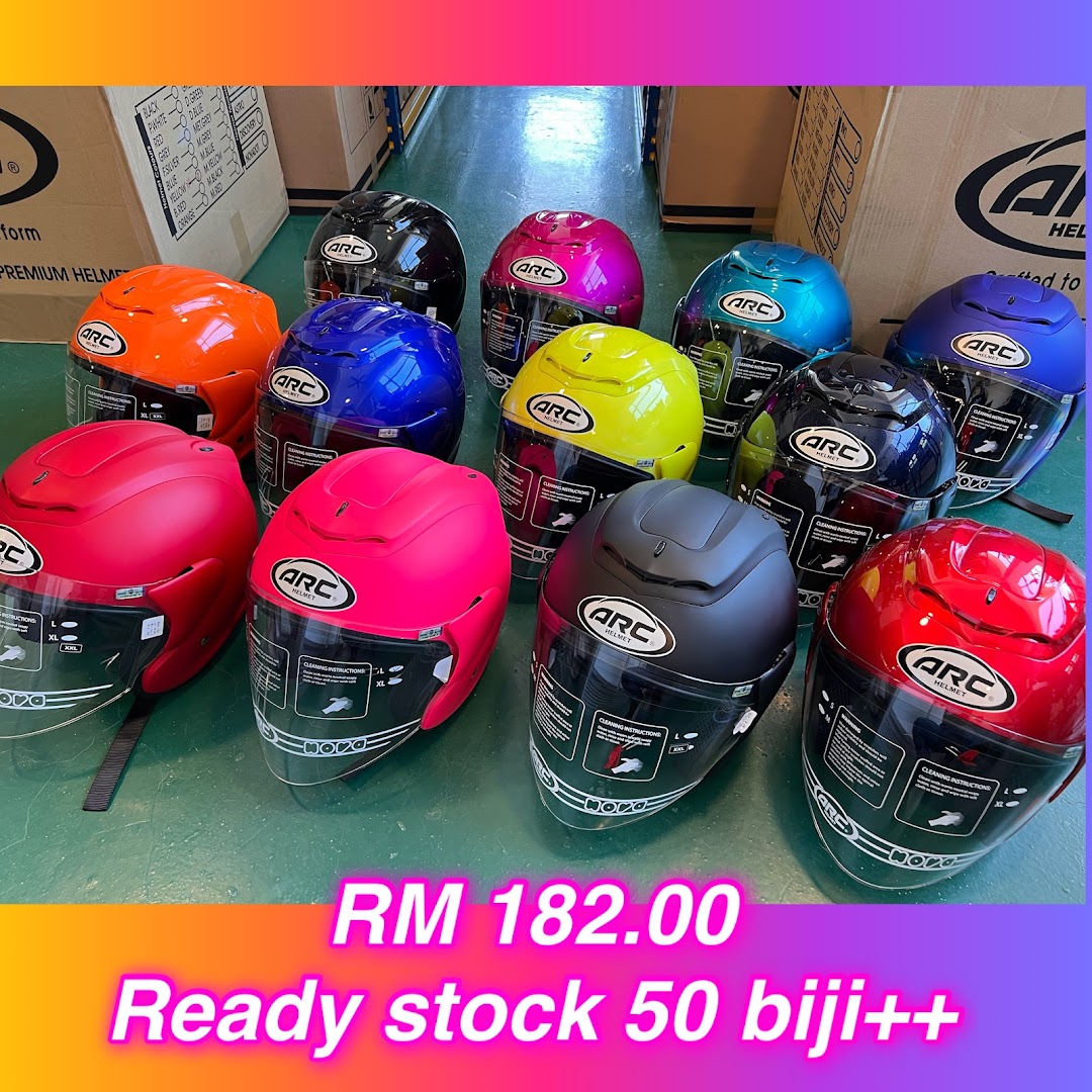 CP Motor Motorcycle Helmet — photo 2