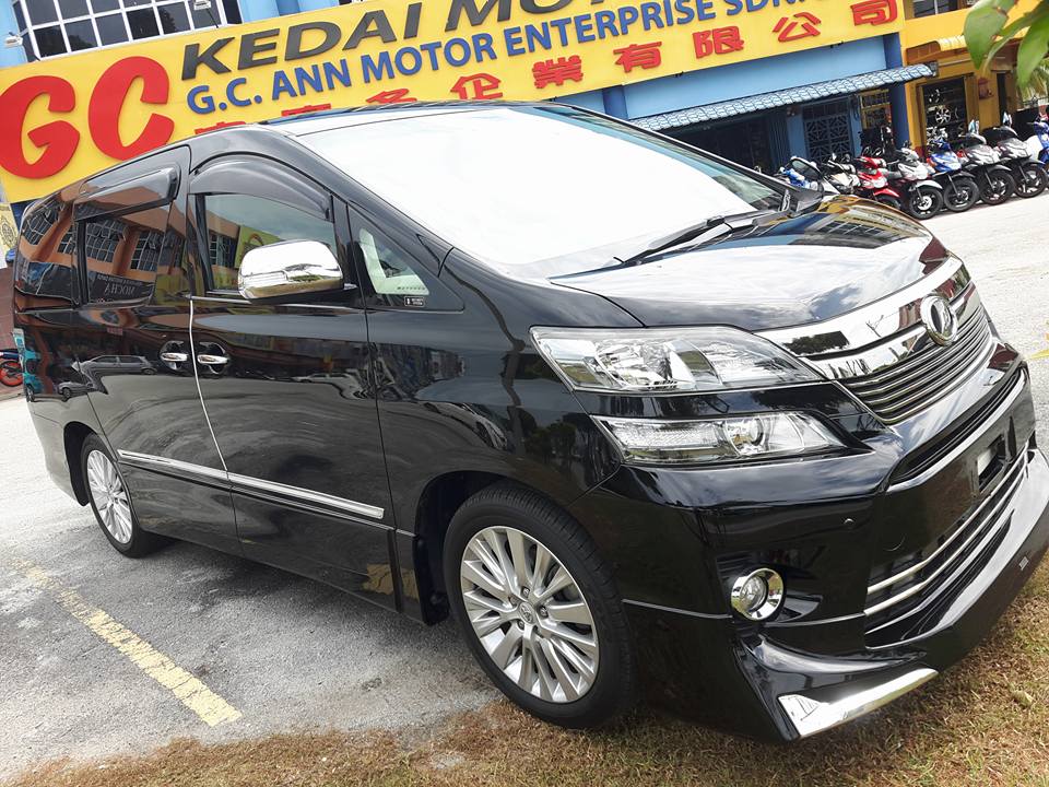 G.C. Ann Motor Enterprise Sdn Bhd — photo 2