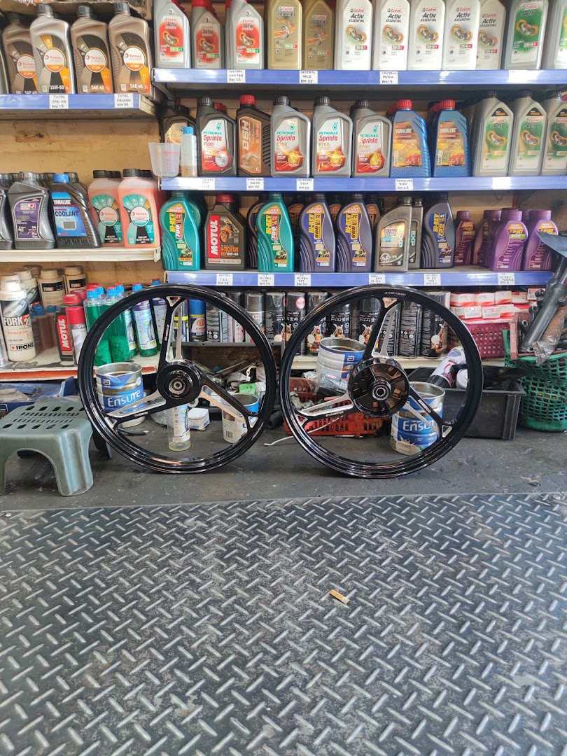 Castrol Bike Point - Joo Huat Motor Trading — photo 3