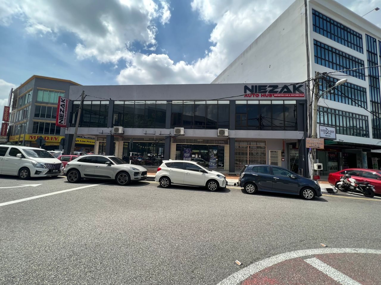 MOTO GEAR WORKSHOP (NIEZAK CONSUPSER SDN. BHD) in Kajang