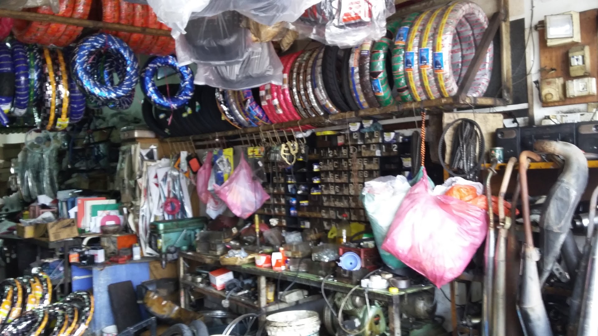 Gemilang Jaya Motor in Ipoh