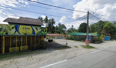 Ong Motor Exterprise in Tapah