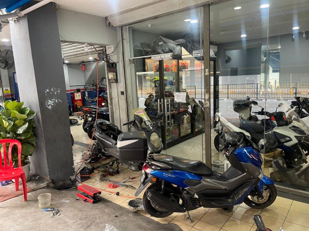 Man Sheng Motor Sdn Bhd — photo 3