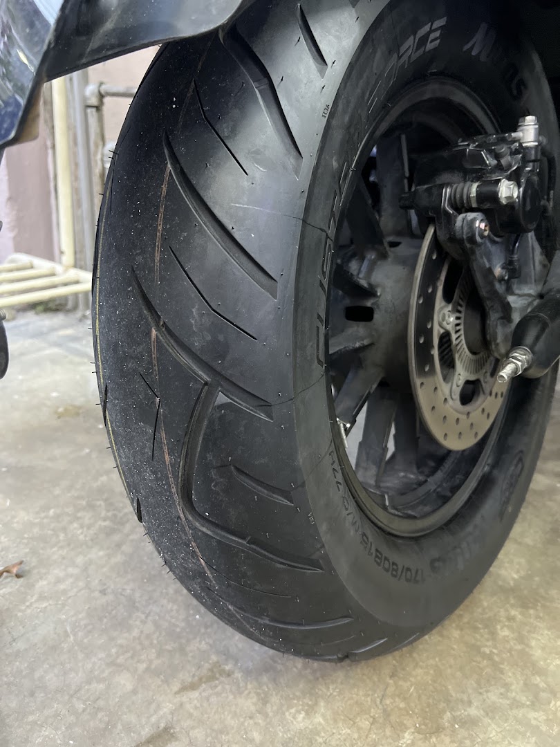 Jebat Tayar Garage — photo 3