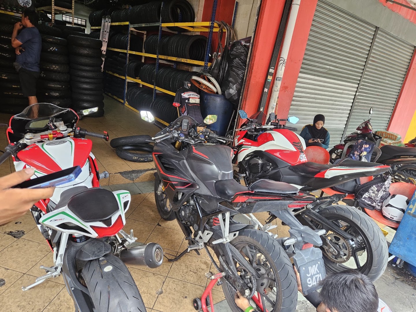 Jebat Tayar Garage — photo 4