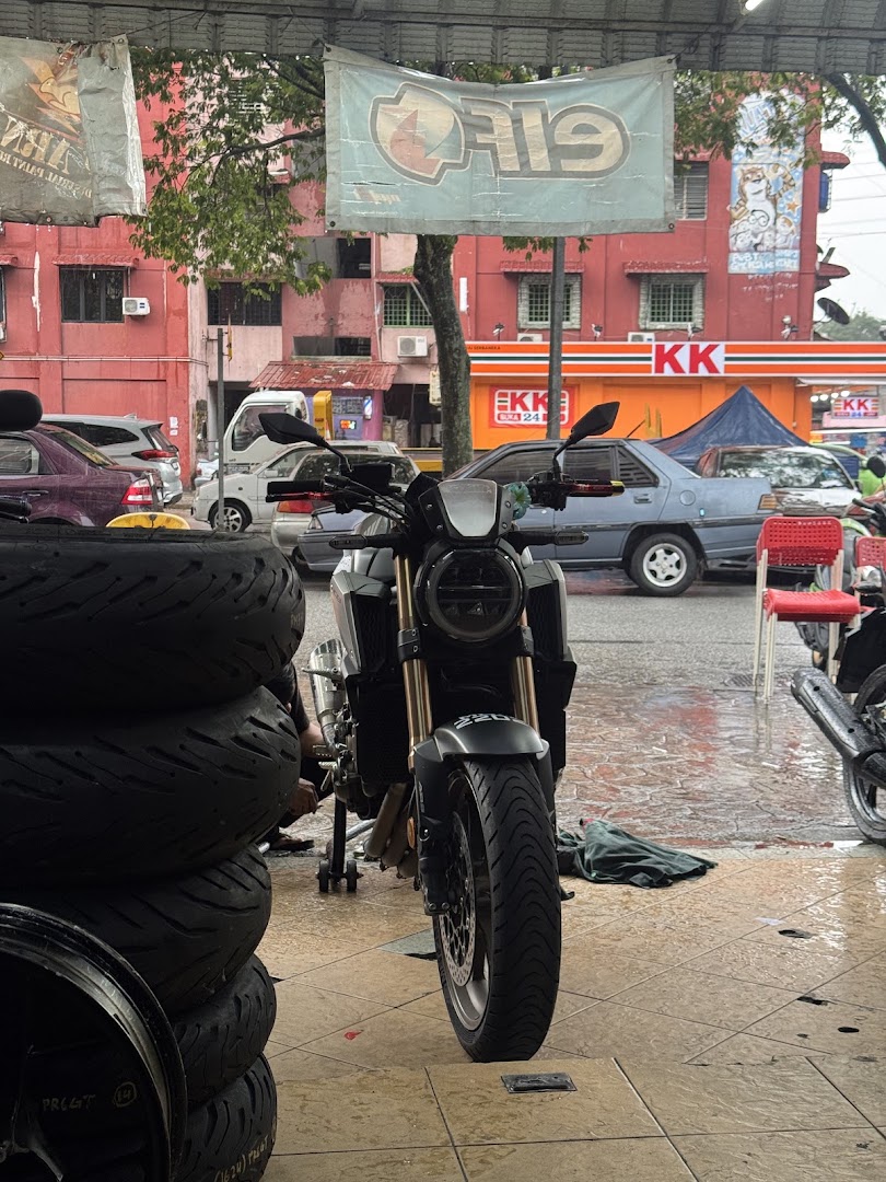Jebat Tayar Garage — photo 5