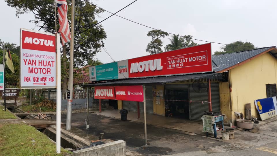 yan huat motor in Port Dickson