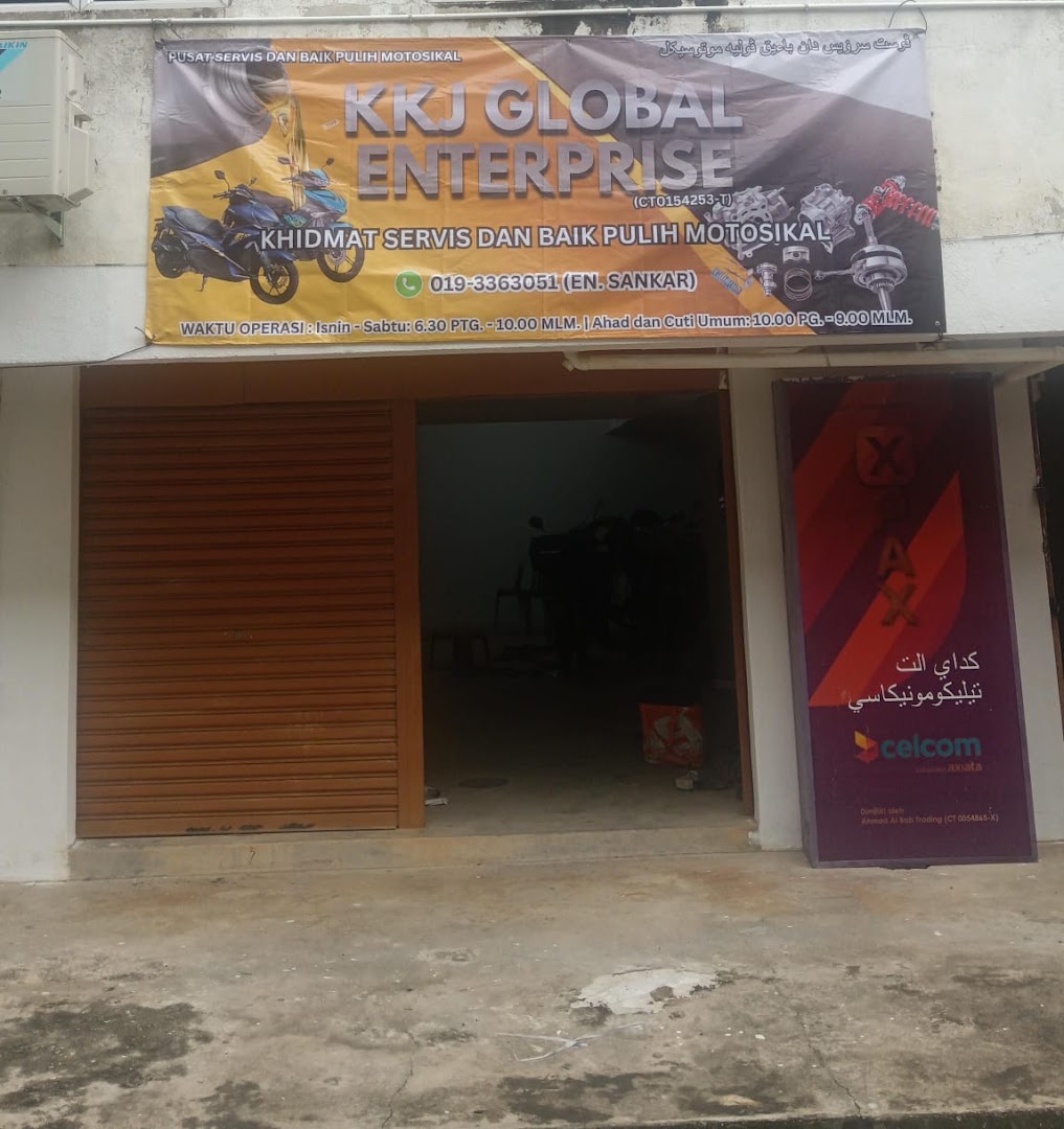 KKJ GLOBAL ENTERPRISE in Temerloh