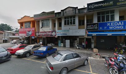 K.F. WONG MOTOR SDN BHD in Dengkil