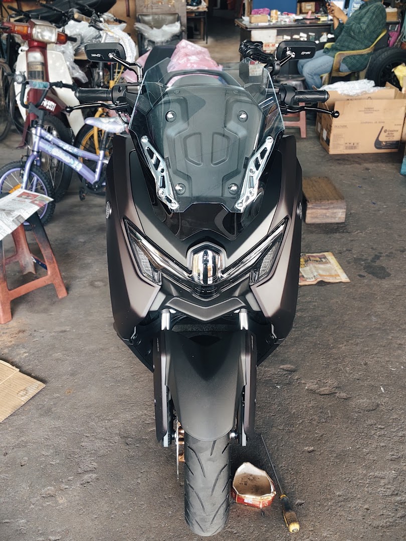 Hup Yew Motors & Cycles Shop in Alor Setar