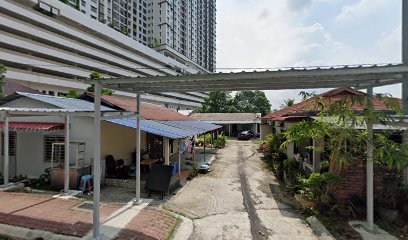 CP CARBON THREE60 in Cheras