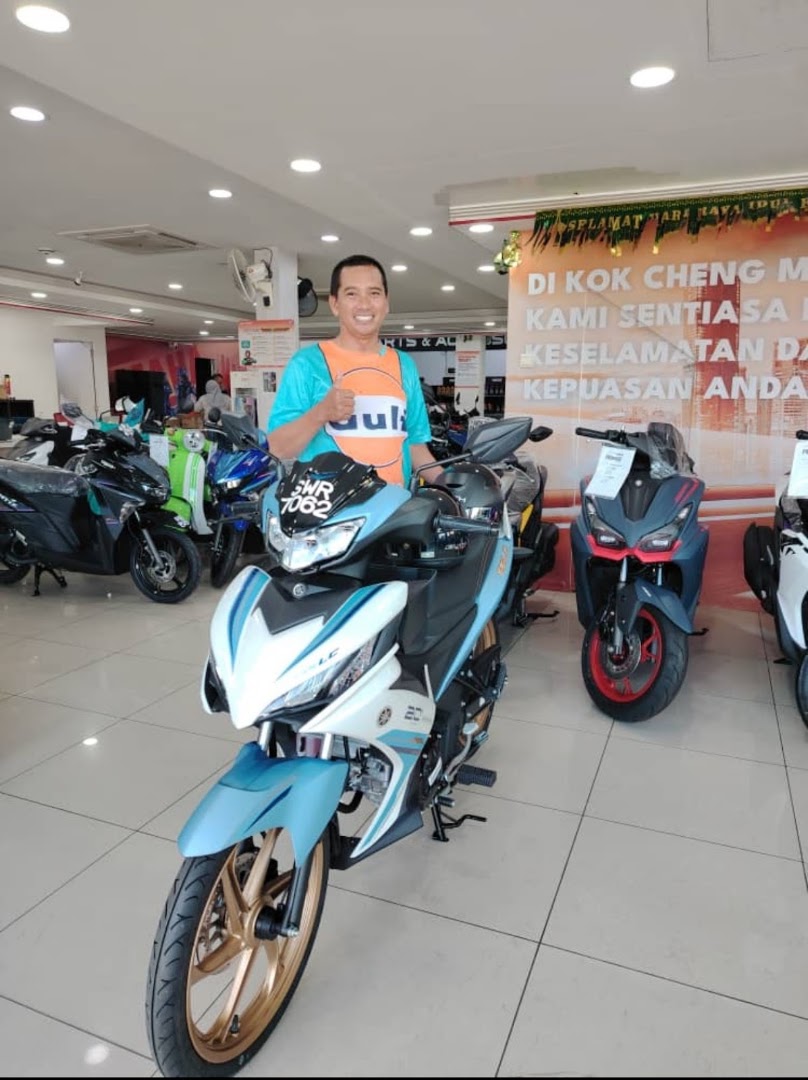 YAMAHA YQS KOK CHENG MOTOR @ Sri Sentosa (Pusat YQS) — photo 3