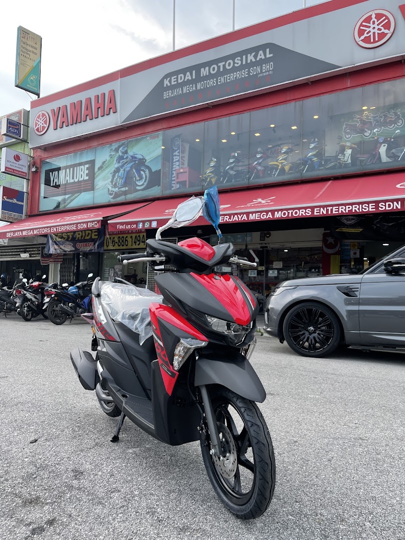 YQS Berjaya Mega Motors • Yamaha Kapar in Kapar
