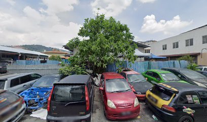 Fiena garage in Ampang Jaya