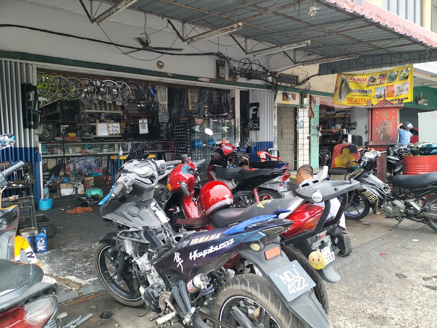 KC Seng Motor — photo 3