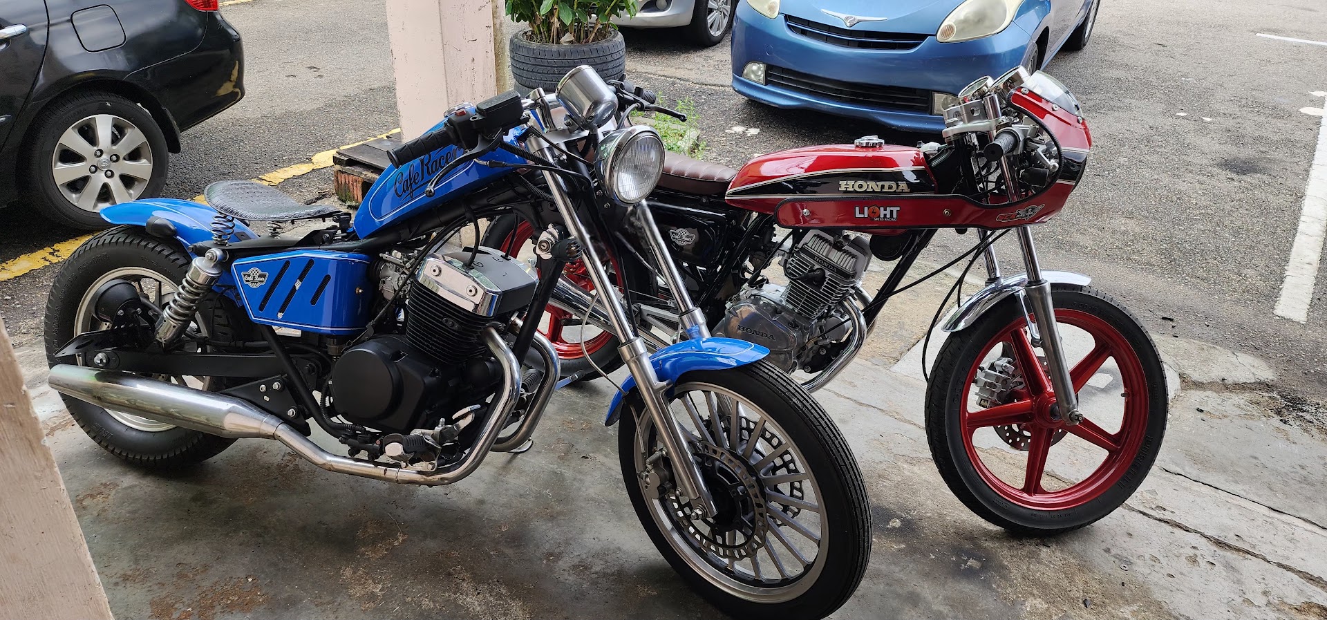 SIN LI MOTOR ENTERPRISE in Pontian District