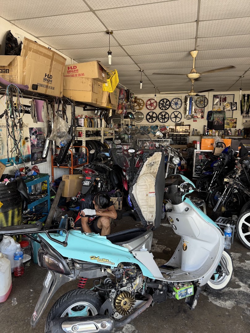 GORGON BENGKEL MOTOR TEMERLOH (Gorgon Racing Garage) — photo 2
