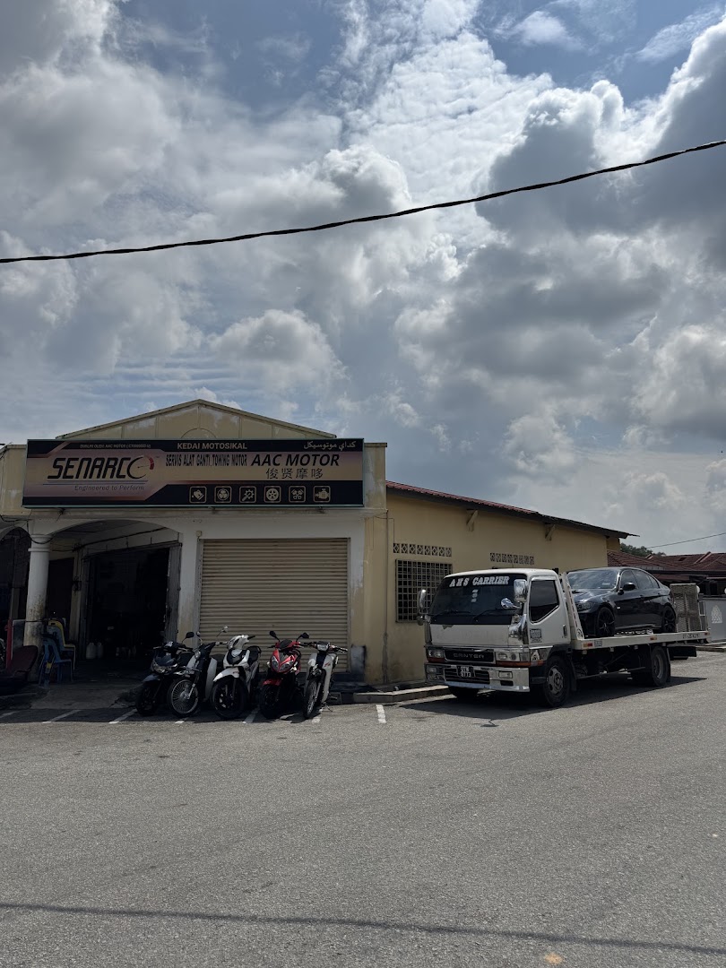 GORGON BENGKEL MOTOR TEMERLOH (Gorgon Racing Garage) — photo 3