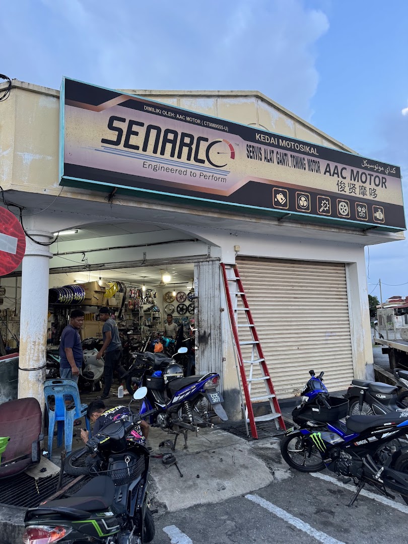 GORGON BENGKEL MOTOR TEMERLOH (Gorgon Racing Garage) — photo 4