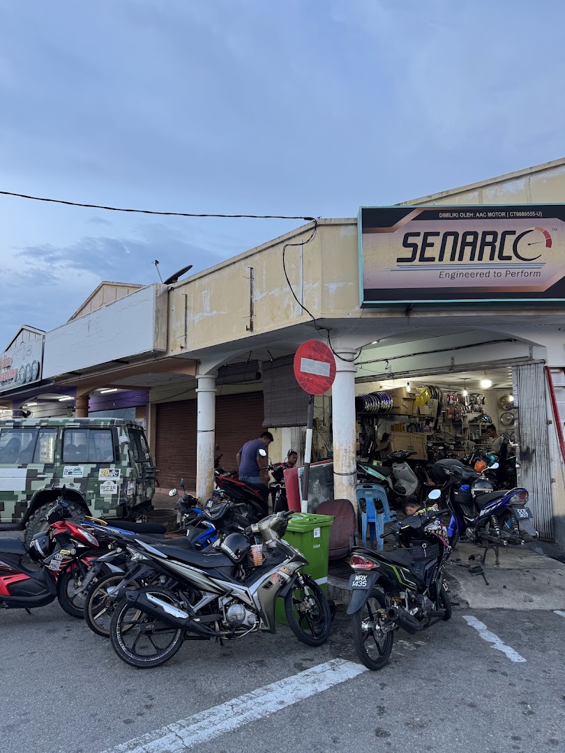 GORGON BENGKEL MOTOR TEMERLOH (Gorgon Racing Garage) — photo 5