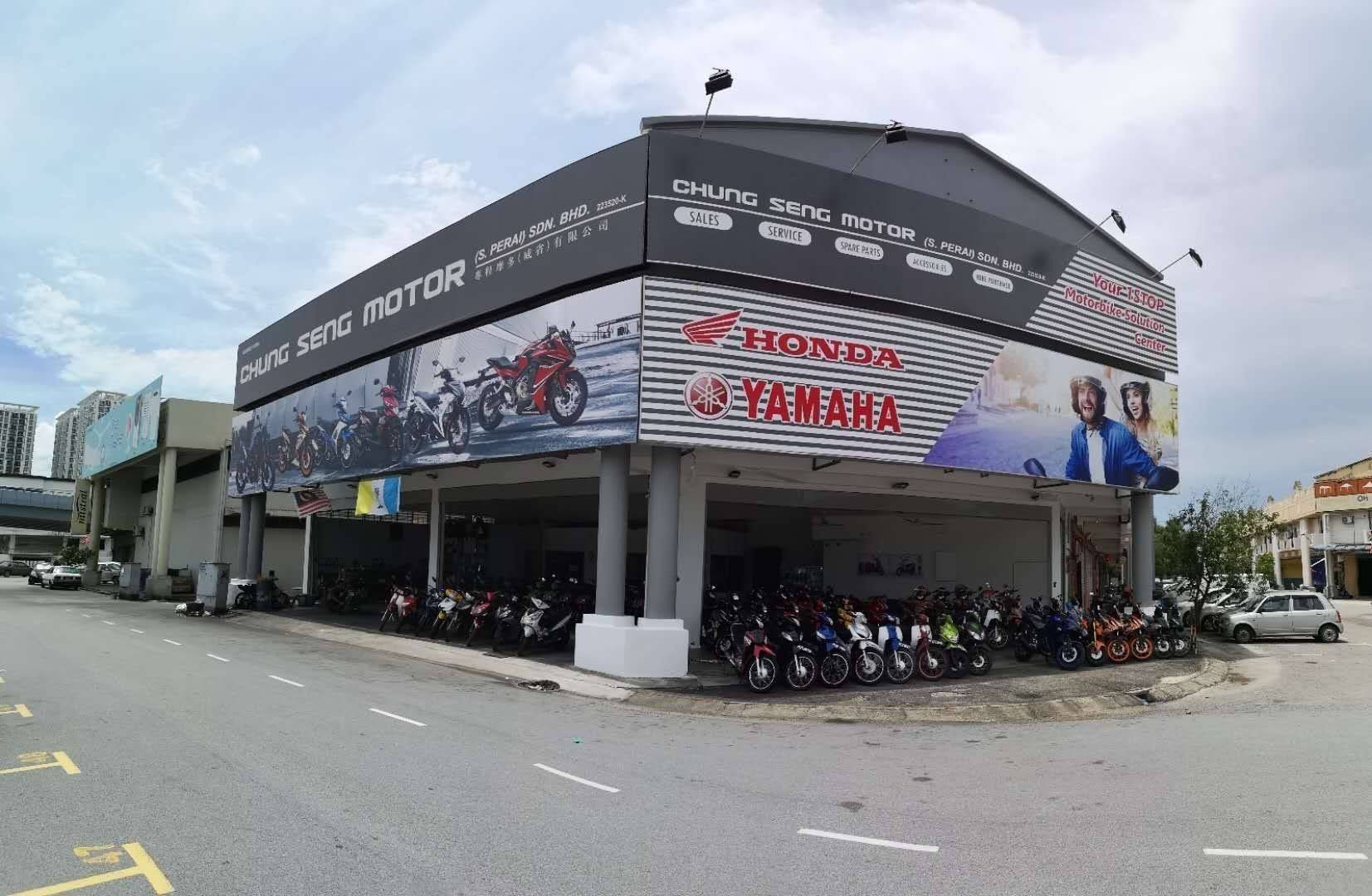 Chung Seng Motor (S.Perai) Sdn Bhd in Bukit Mertajam