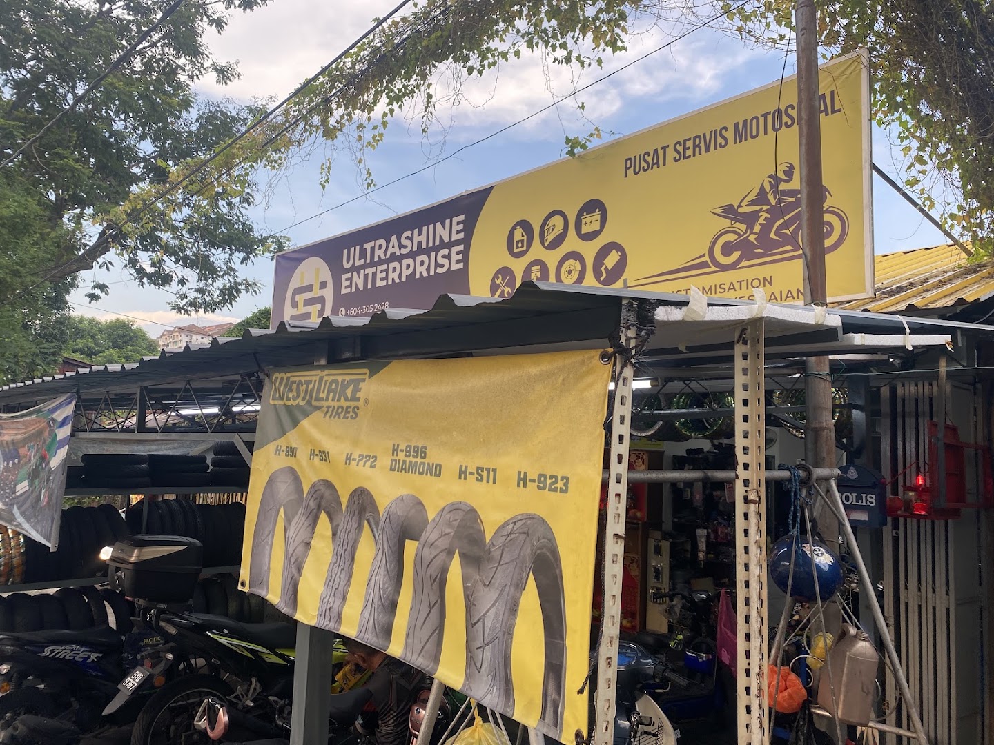 Ultrashine Motorcycle service and repair — photo 3
