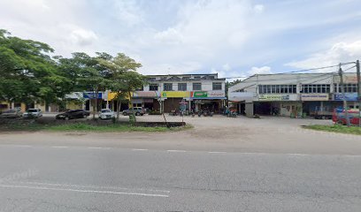 Apollo motor in Kuala Krau