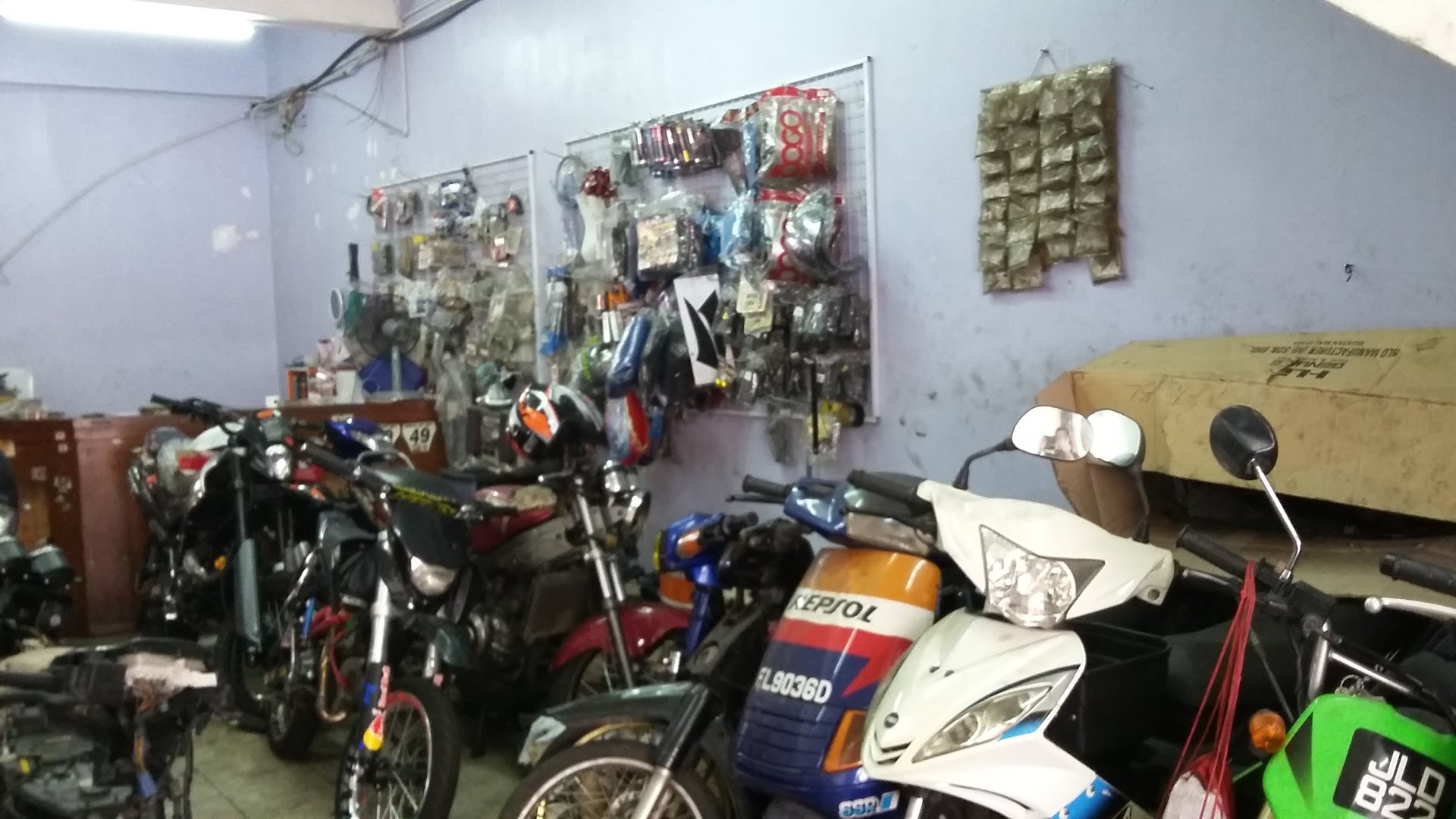 Apeng Motor — photo 3