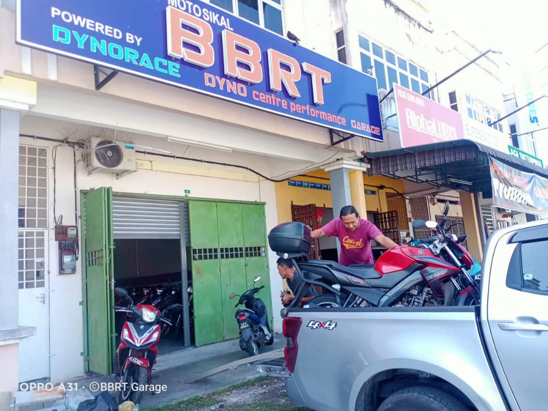 BBRT DYNO CENTER in Tanjung Rambutan