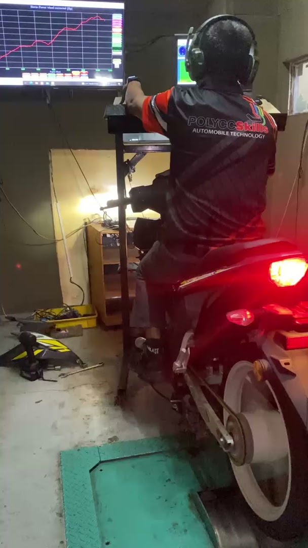 BBRT DYNO CENTER — photo 2