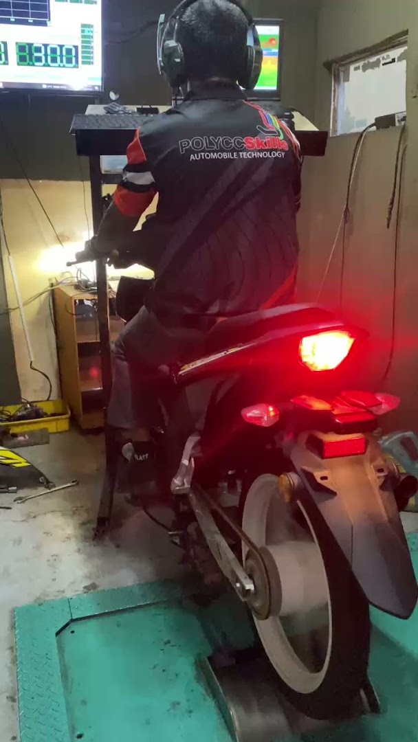 BBRT DYNO CENTER — photo 4
