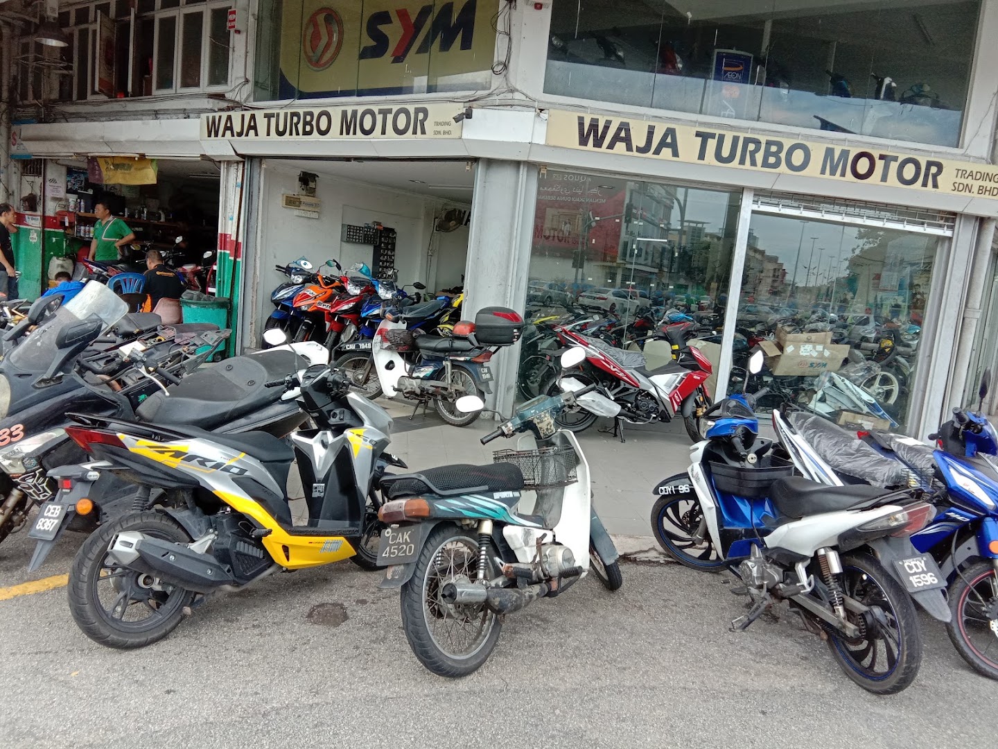 Waja Turbo Motor Trading Sdn. Bhd. — photo 2