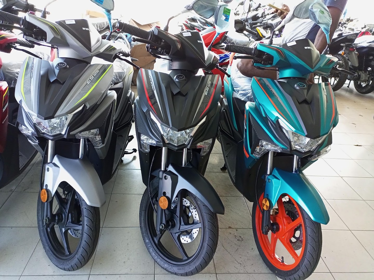 Waja Turbo Motor Trading Sdn. Bhd. — photo 3