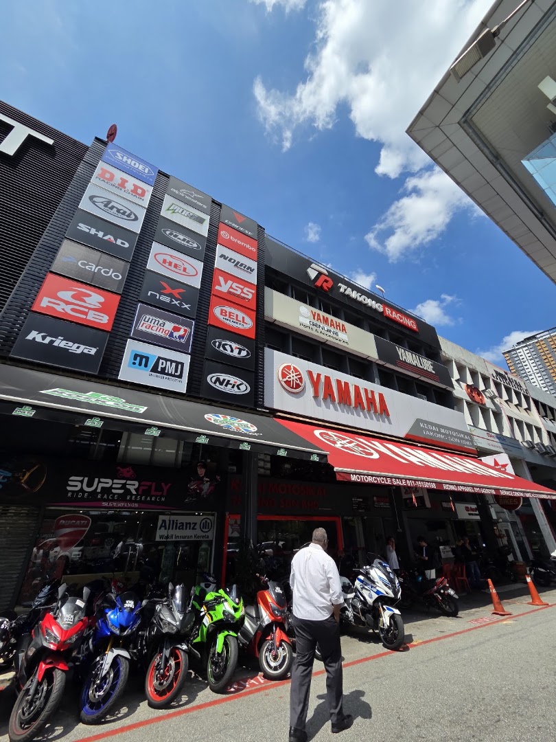 Takong Sdn. Bhd. (Takong Racing Cheras Kuala Lumpur) — photo 1
