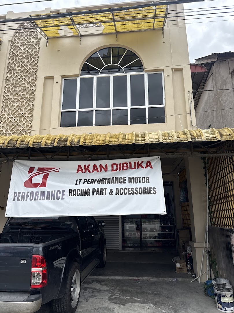 LT PERFORMANCE RACING PART & ACCESSORIES in Ketereh