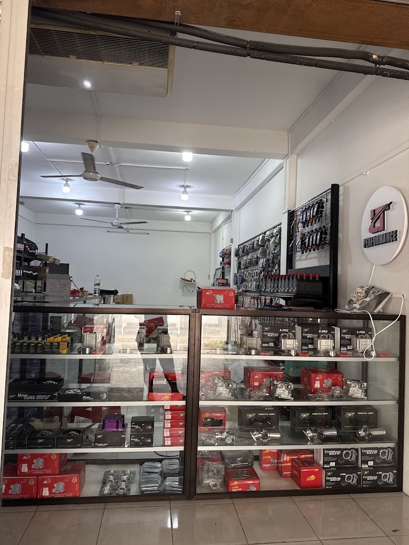 LT PERFORMANCE RACING PART & ACCESSORIES — photo 2