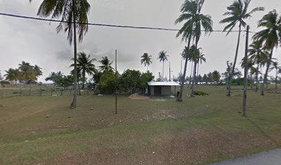 Sham Motor Rider in Pekan