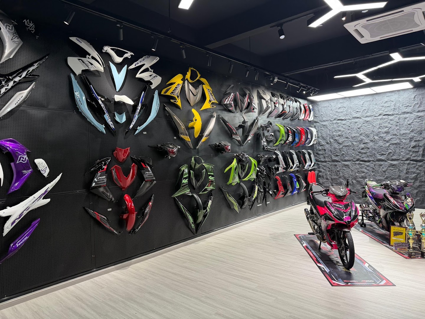 ACIN SPEED MOTOR NILAI — photo 2