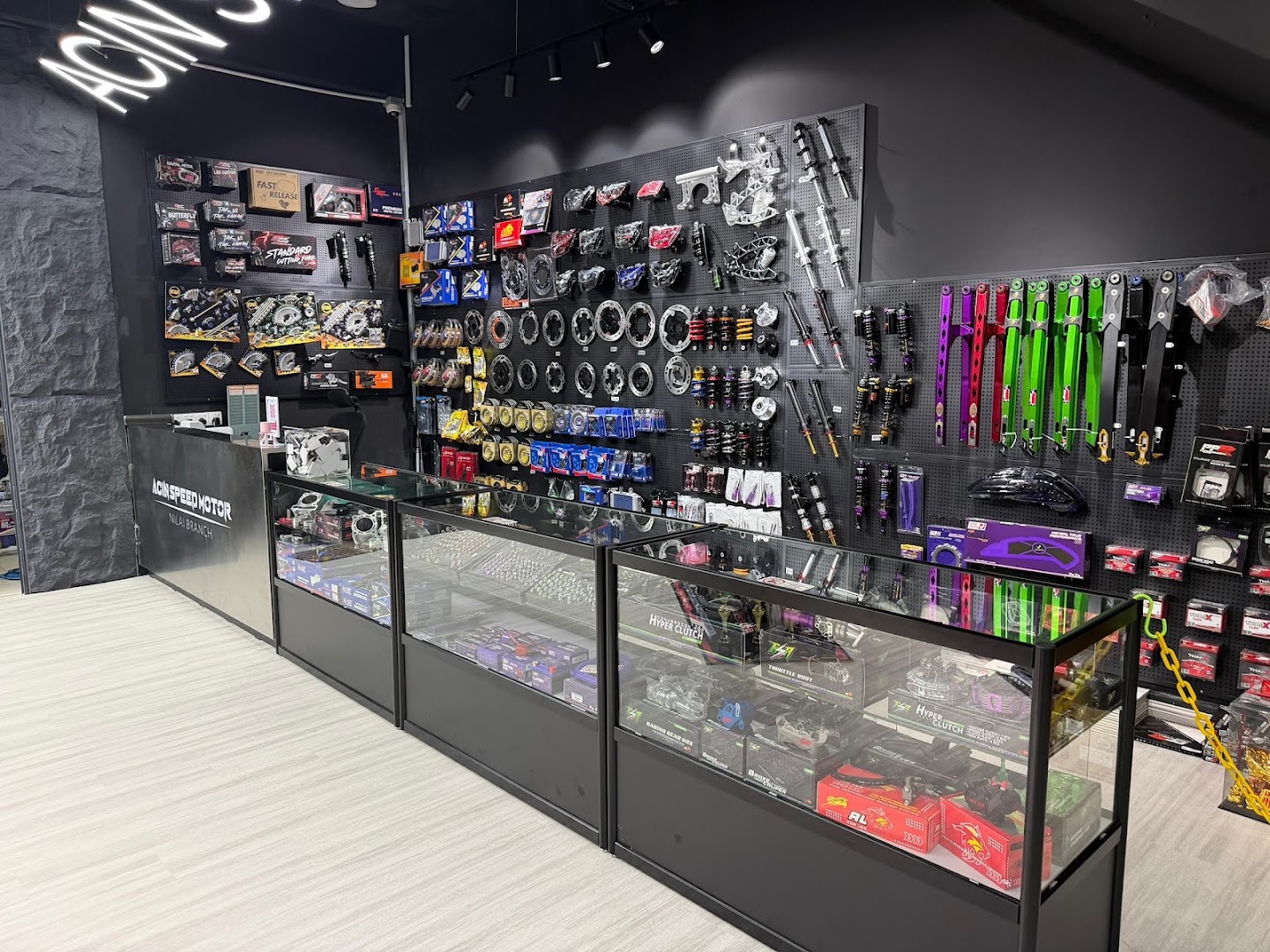 ACIN SPEED MOTOR NILAI — photo 3
