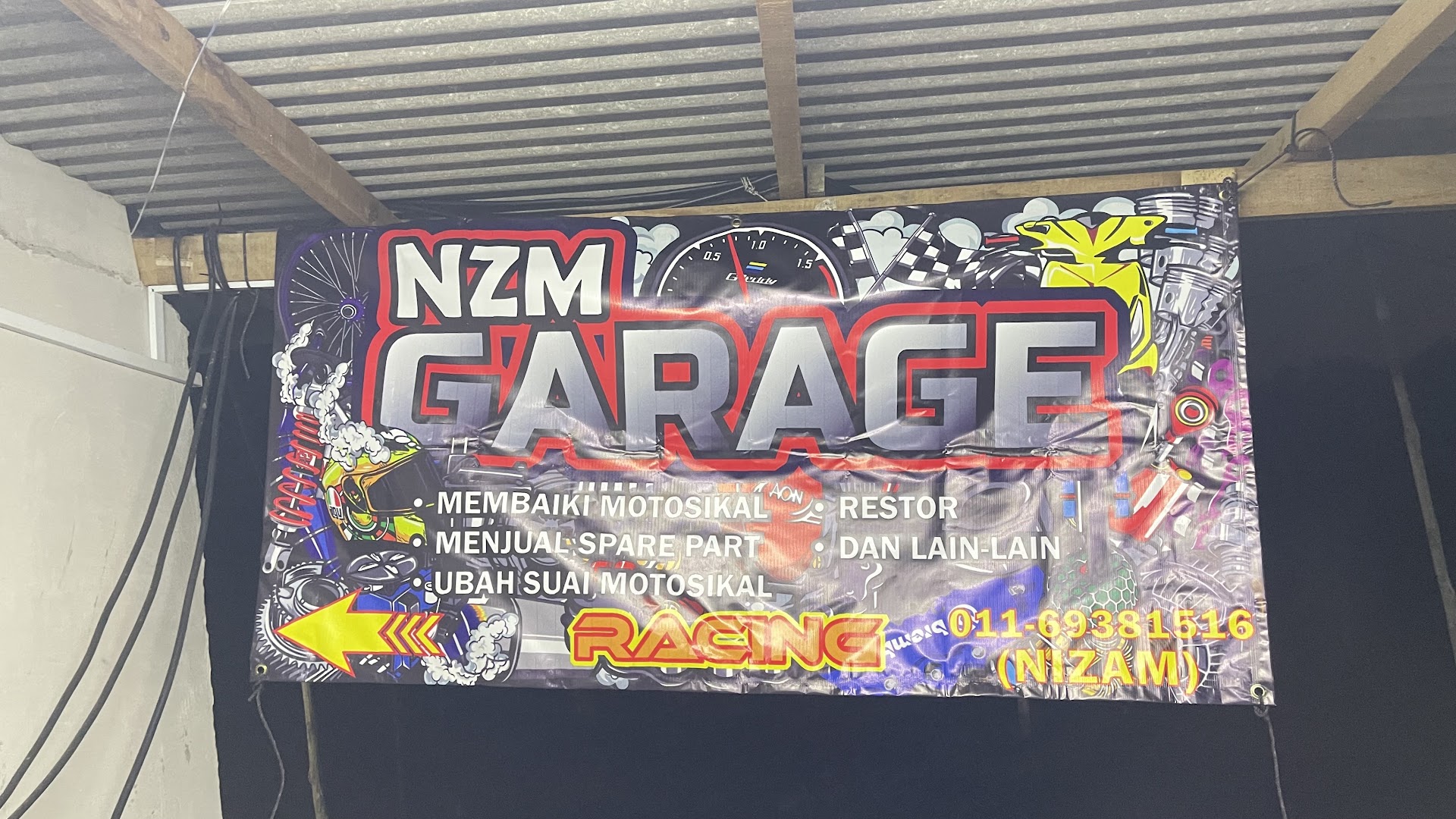 NZM GARAGE — photo 2