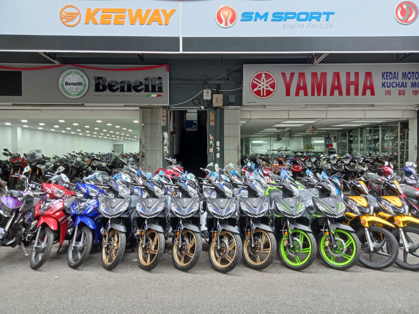 Kuchai Motor — photo 1
